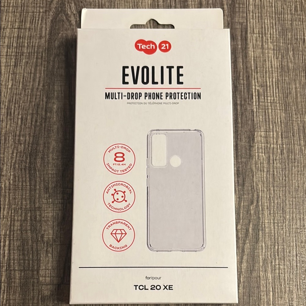Tech21 White Phone Case for Cell Phones